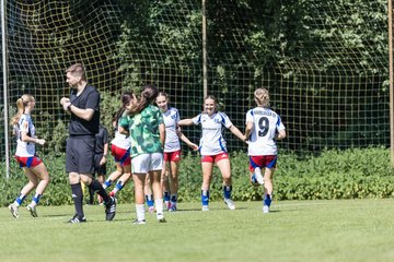 Bild 48 - wBJ Hamburger SV - VfL Wolfsburg : Ergebnis: 5:1